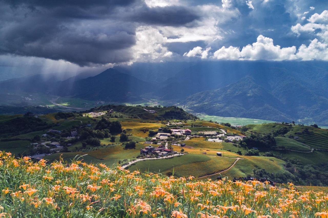 Flower House Διαμέρισμα Hualien City Εξωτερικό φωτογραφία